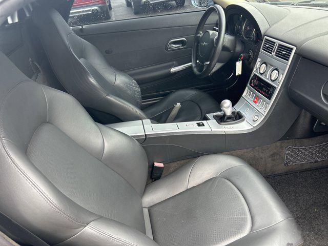 used 2007 Chrysler Crossfire car, priced at $8,890