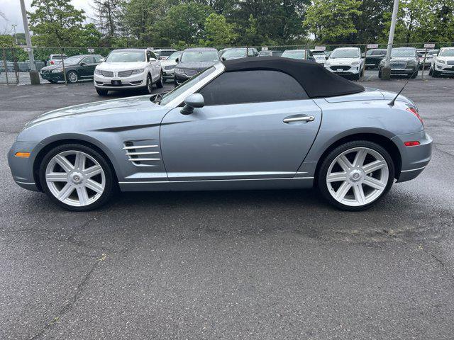 used 2007 Chrysler Crossfire car, priced at $8,890