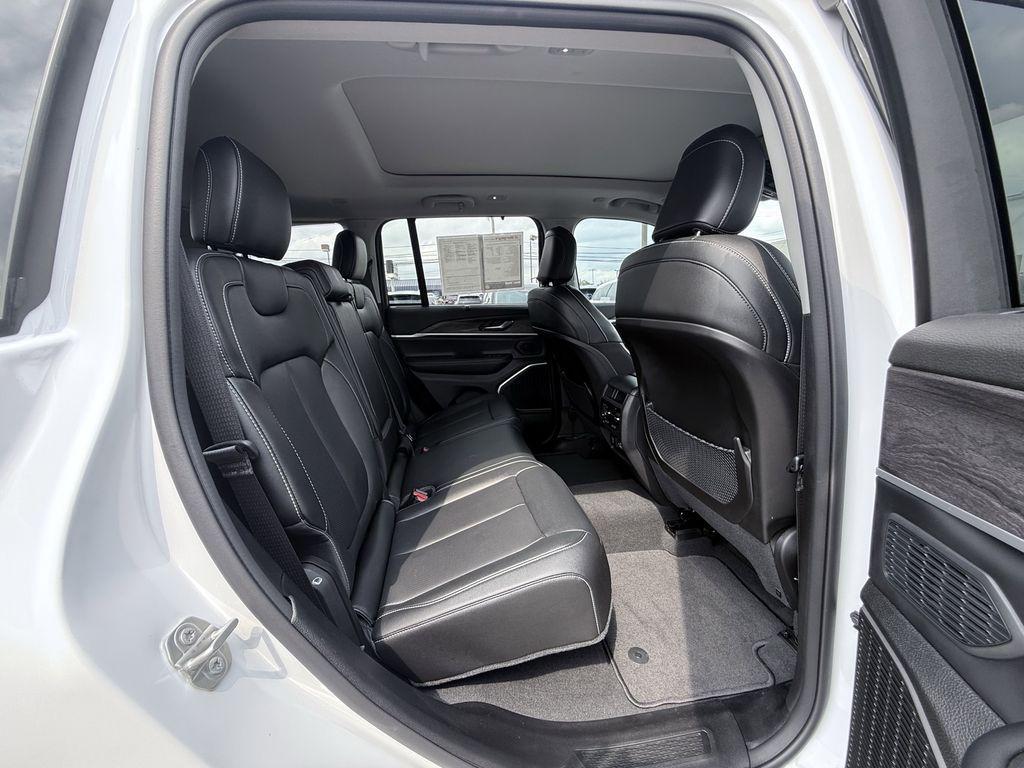 used 2023 Jeep Grand Cherokee 4xe car, priced at $29,890