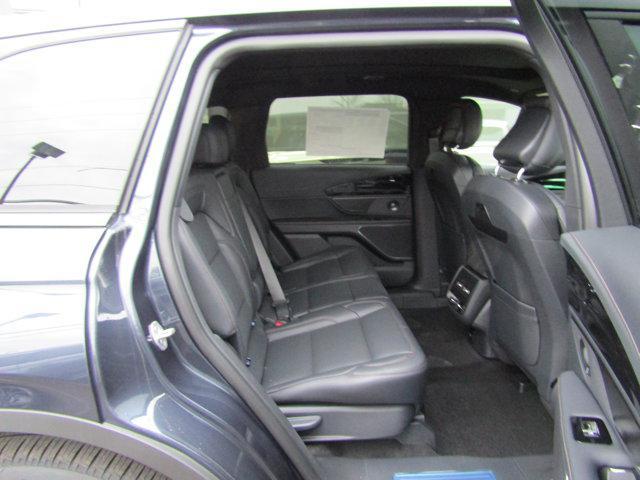 new 2024 Lincoln Nautilus car, priced at $55,872