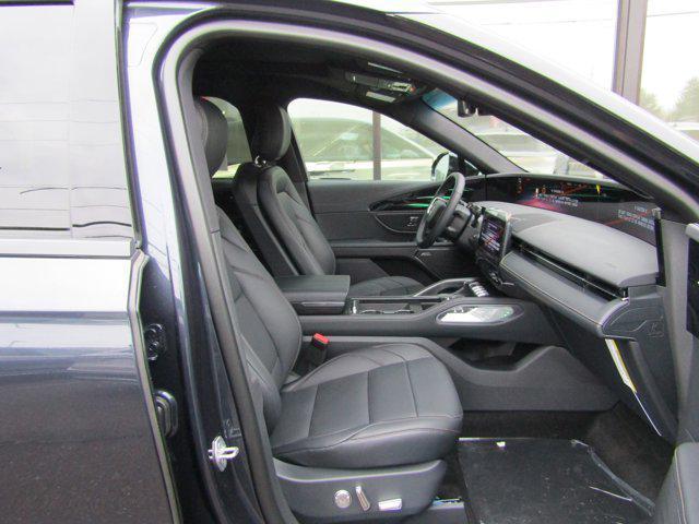 new 2024 Lincoln Nautilus car, priced at $55,872