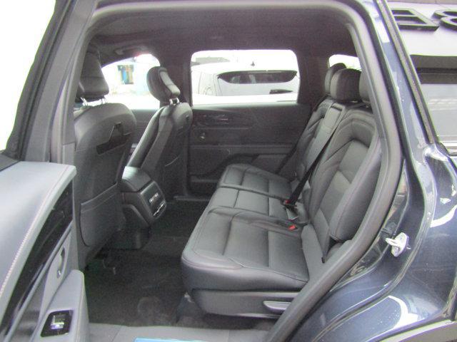 new 2024 Lincoln Nautilus car, priced at $55,872