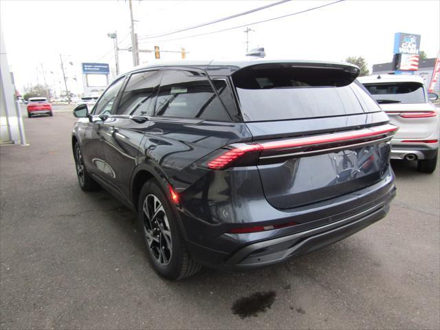 new 2024 Lincoln Nautilus car, priced at $57,995