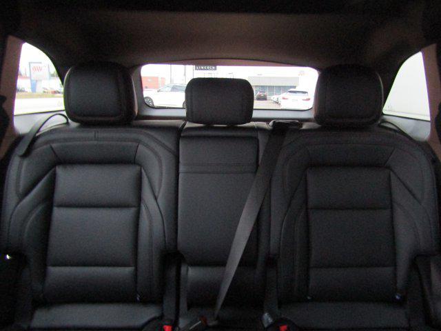 new 2024 Lincoln Nautilus car, priced at $55,872