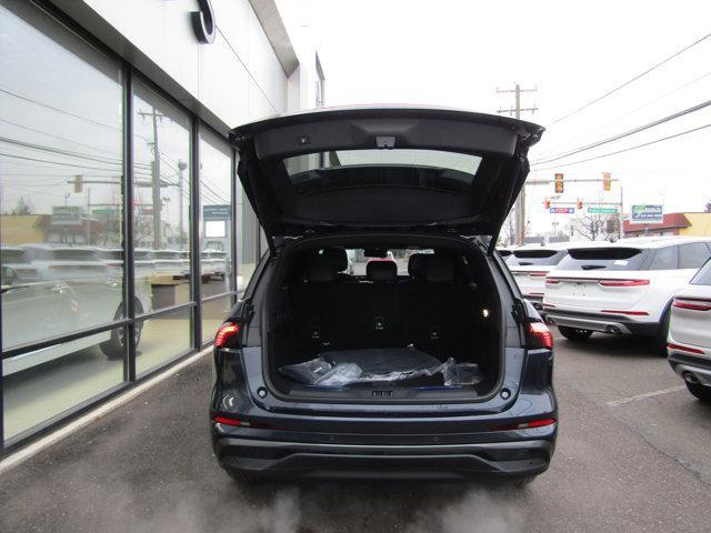 new 2024 Lincoln Nautilus car, priced at $55,872