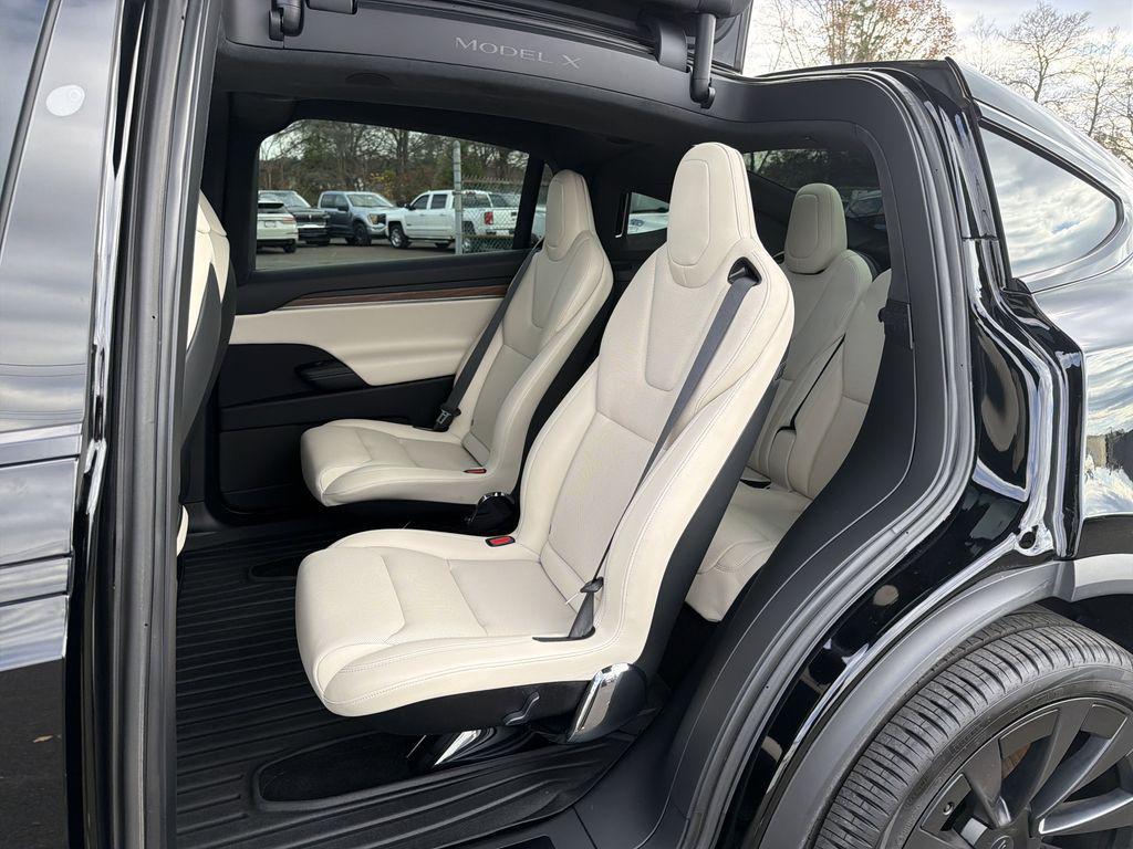 used 2023 Tesla Model X car, priced at $38,890