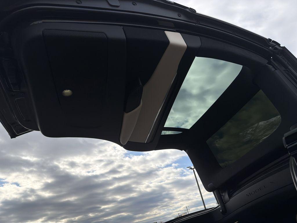 used 2023 Tesla Model X car, priced at $38,890