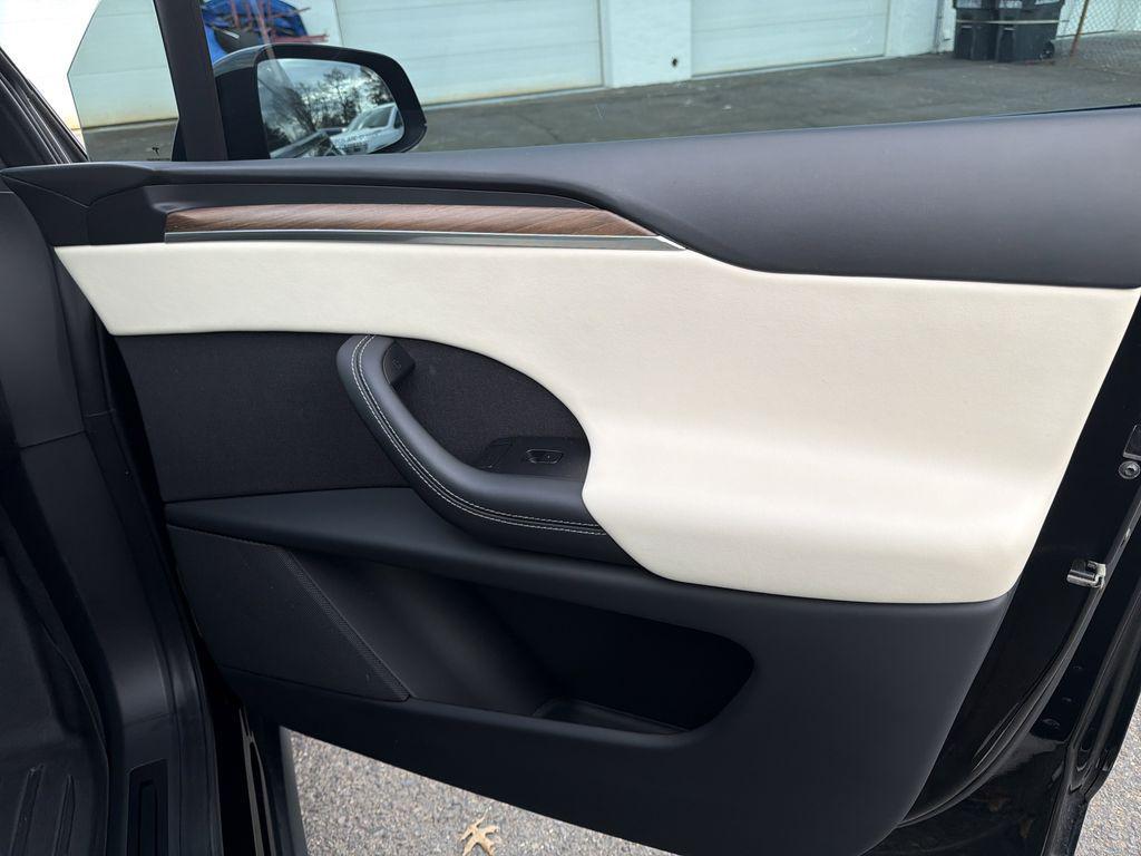 used 2023 Tesla Model X car, priced at $38,890