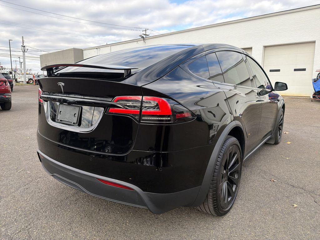 used 2023 Tesla Model X car, priced at $38,890