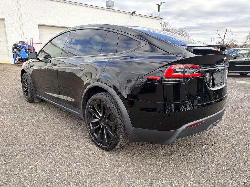 used 2023 Tesla Model X car, priced at $38,890