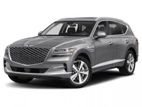 used 2023 Genesis GV80 car, priced at $52,890