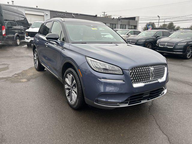 used 2022 Lincoln Corsair car, priced at $34,490