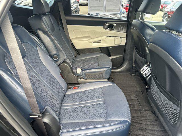 used 2023 Kia Sorento Hybrid car, priced at $34,690