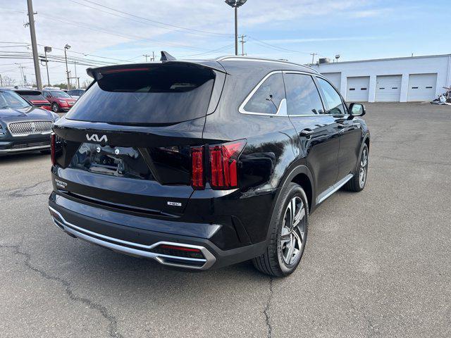 used 2023 Kia Sorento Hybrid car, priced at $34,690