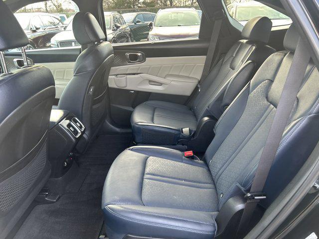 used 2023 Kia Sorento Hybrid car, priced at $34,690
