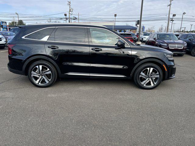 used 2023 Kia Sorento Hybrid car, priced at $34,690