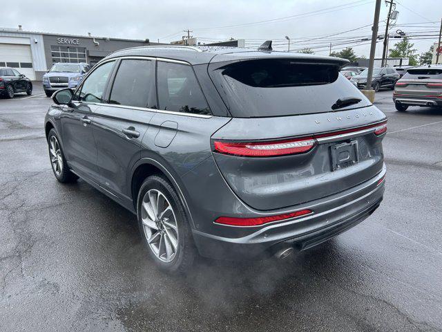 used 2022 Lincoln Corsair car, priced at $34,890
