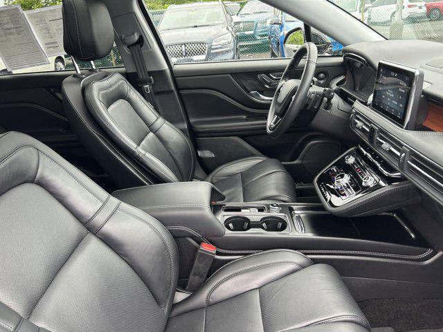 used 2022 Lincoln Corsair car, priced at $34,890