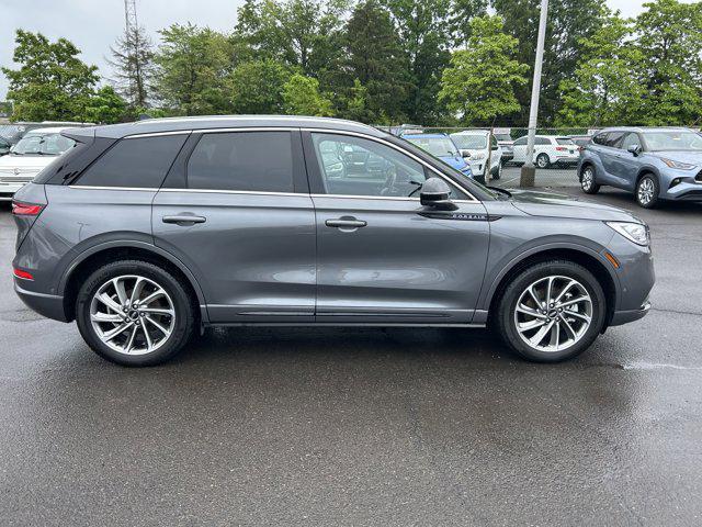 used 2022 Lincoln Corsair car, priced at $34,890