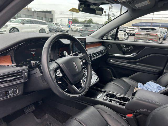 used 2022 Lincoln Corsair car, priced at $34,890