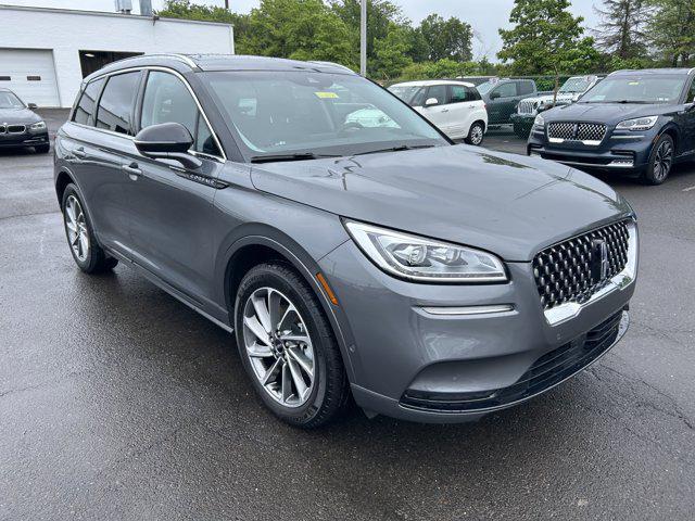 used 2022 Lincoln Corsair car, priced at $34,890