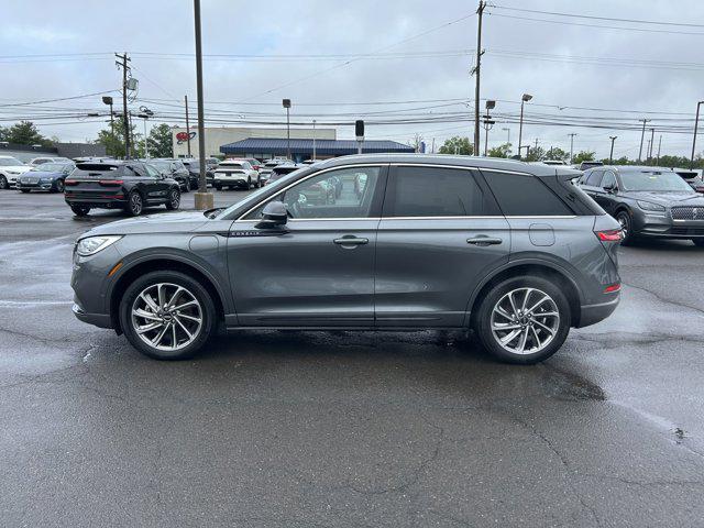 used 2022 Lincoln Corsair car, priced at $34,890