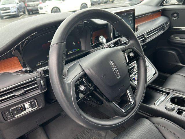 used 2022 Lincoln Corsair car, priced at $34,890
