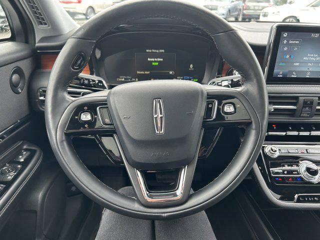 used 2022 Lincoln Corsair car, priced at $34,890