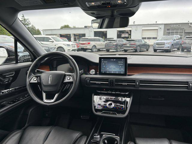 used 2022 Lincoln Corsair car, priced at $34,890