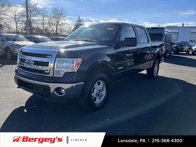 used 2014 Ford F-150 car, priced at $12,890