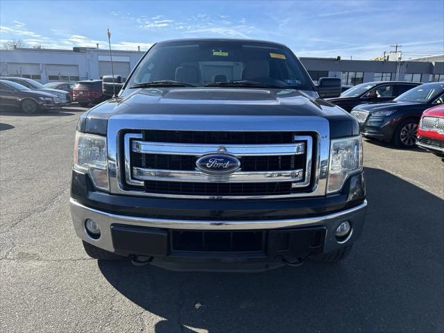 used 2014 Ford F-150 car, priced at $12,890