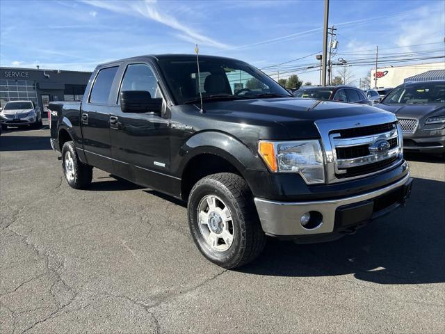 used 2014 Ford F-150 car, priced at $12,890