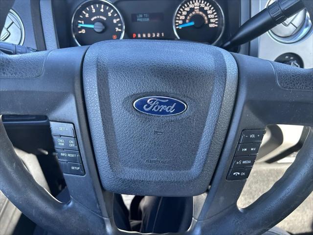 used 2014 Ford F-150 car, priced at $12,890