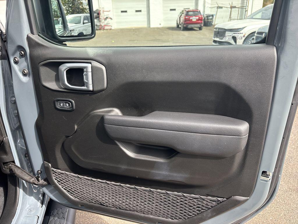 used 2024 Jeep Wrangler 4xe car, priced at $34,890