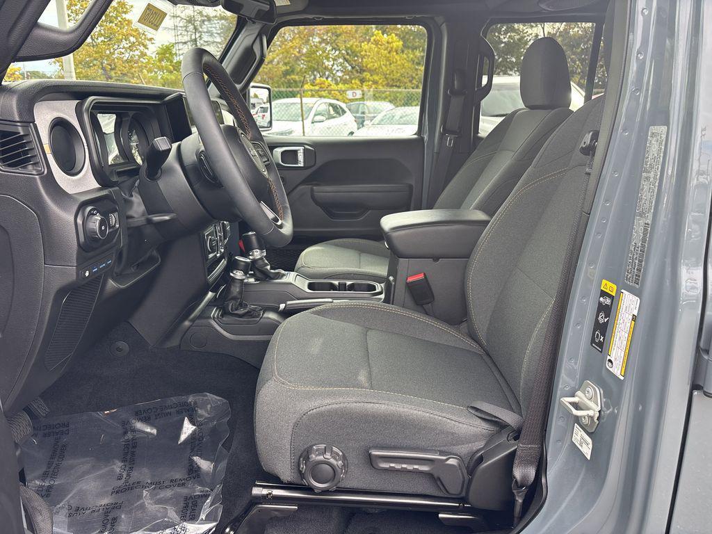 used 2024 Jeep Wrangler 4xe car, priced at $34,890
