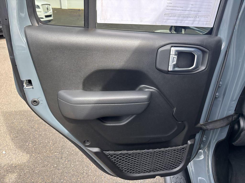 used 2024 Jeep Wrangler 4xe car, priced at $34,890