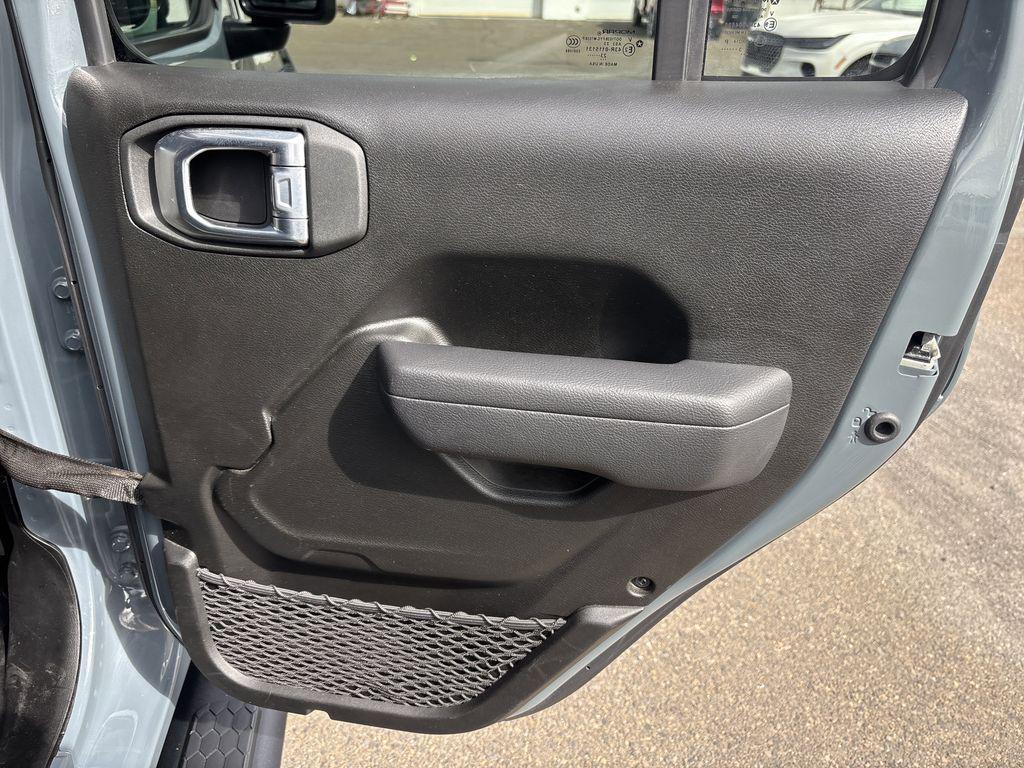 used 2024 Jeep Wrangler 4xe car, priced at $34,890