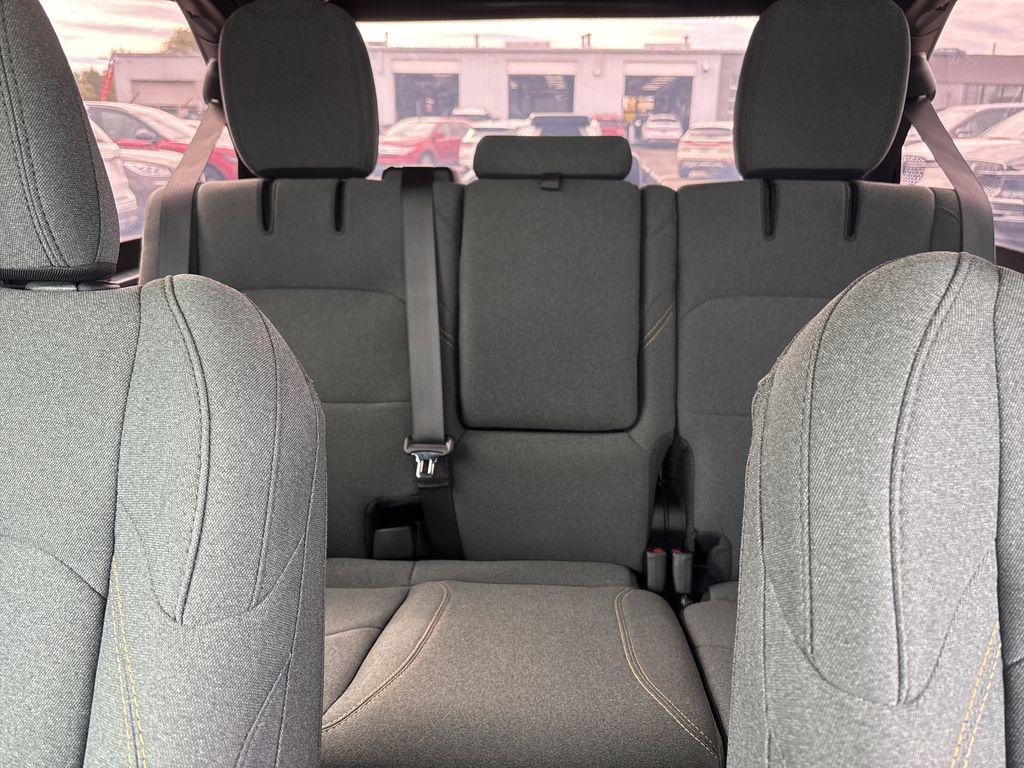 used 2024 Jeep Wrangler 4xe car, priced at $34,890