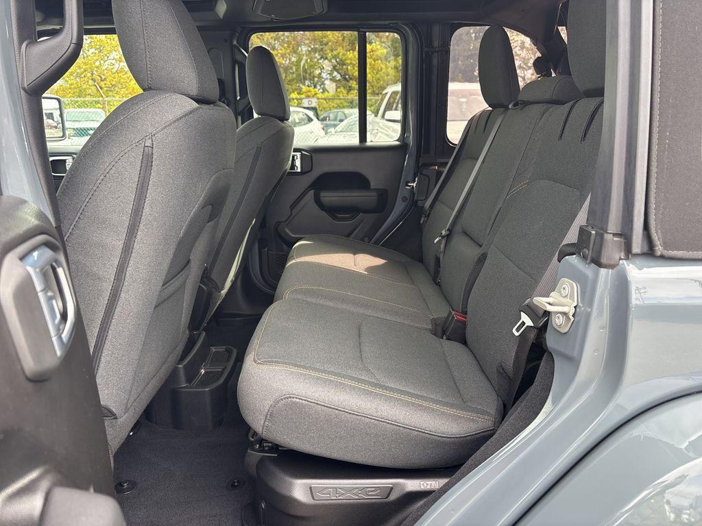 used 2024 Jeep Wrangler 4xe car, priced at $34,890