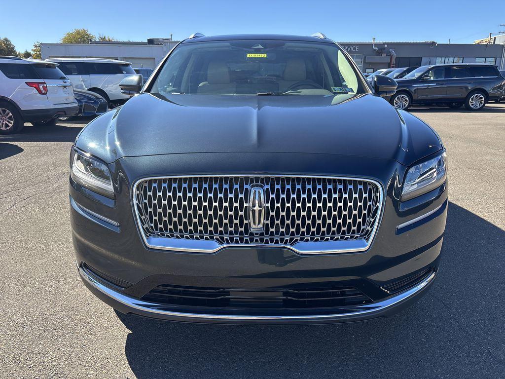 used 2022 Lincoln Nautilus car, priced at $34,490