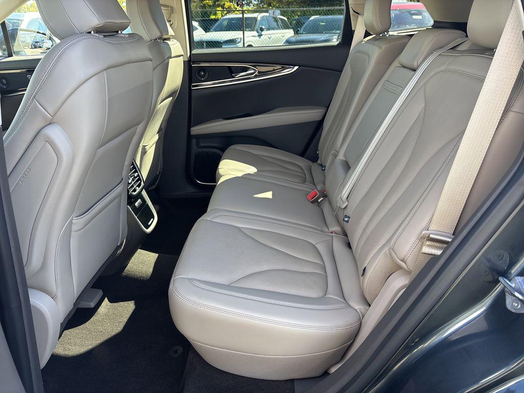 used 2022 Lincoln Nautilus car, priced at $34,490