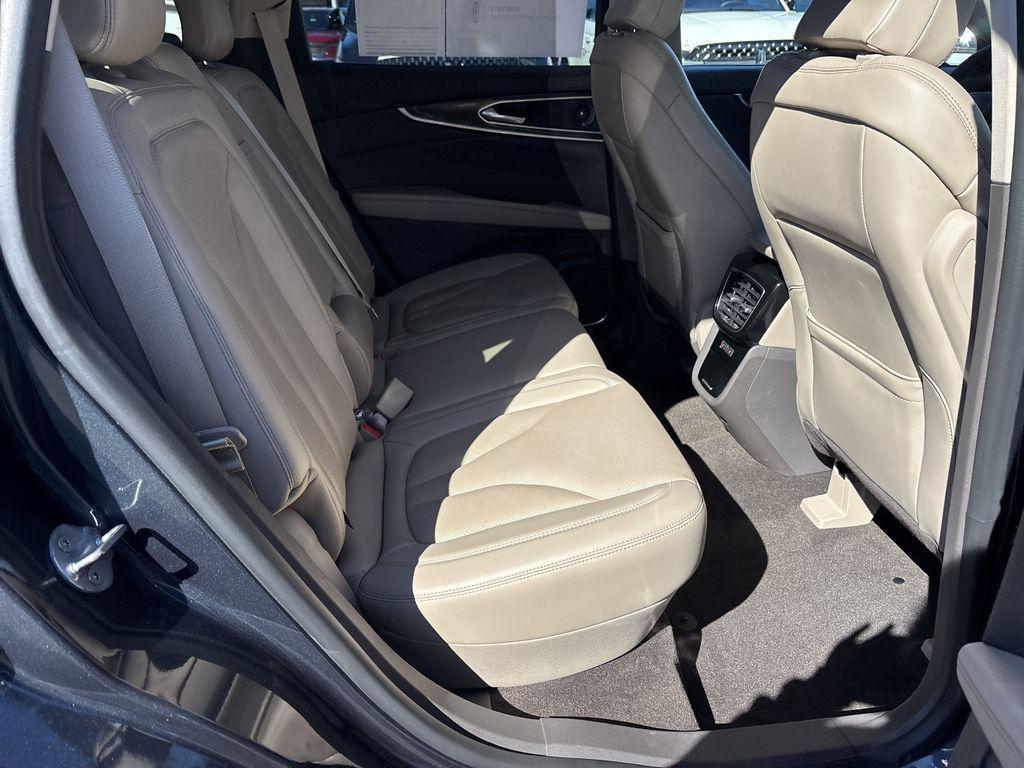 used 2022 Lincoln Nautilus car, priced at $34,490