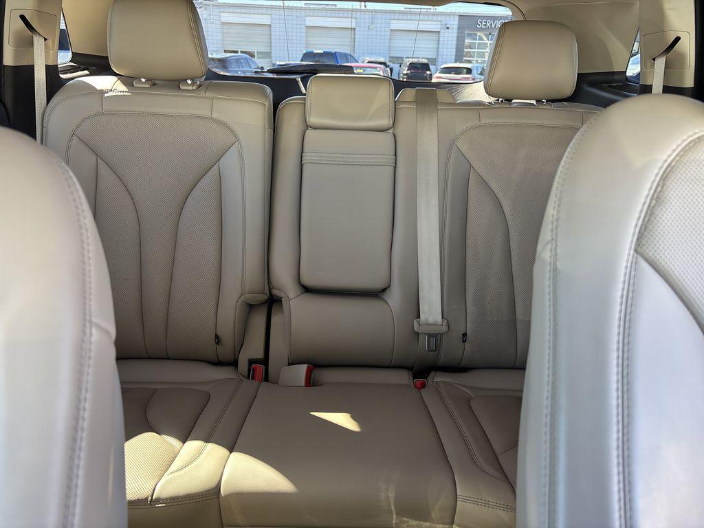 used 2022 Lincoln Nautilus car, priced at $34,490