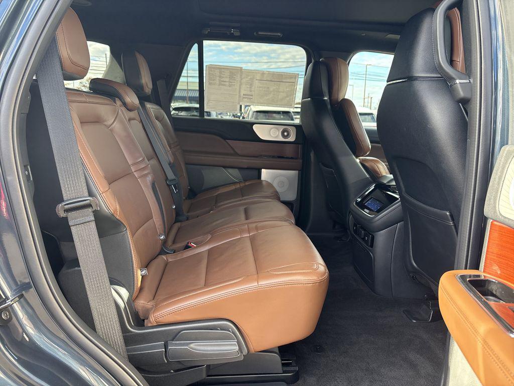 used 2022 Lincoln Navigator car, priced at $58,890