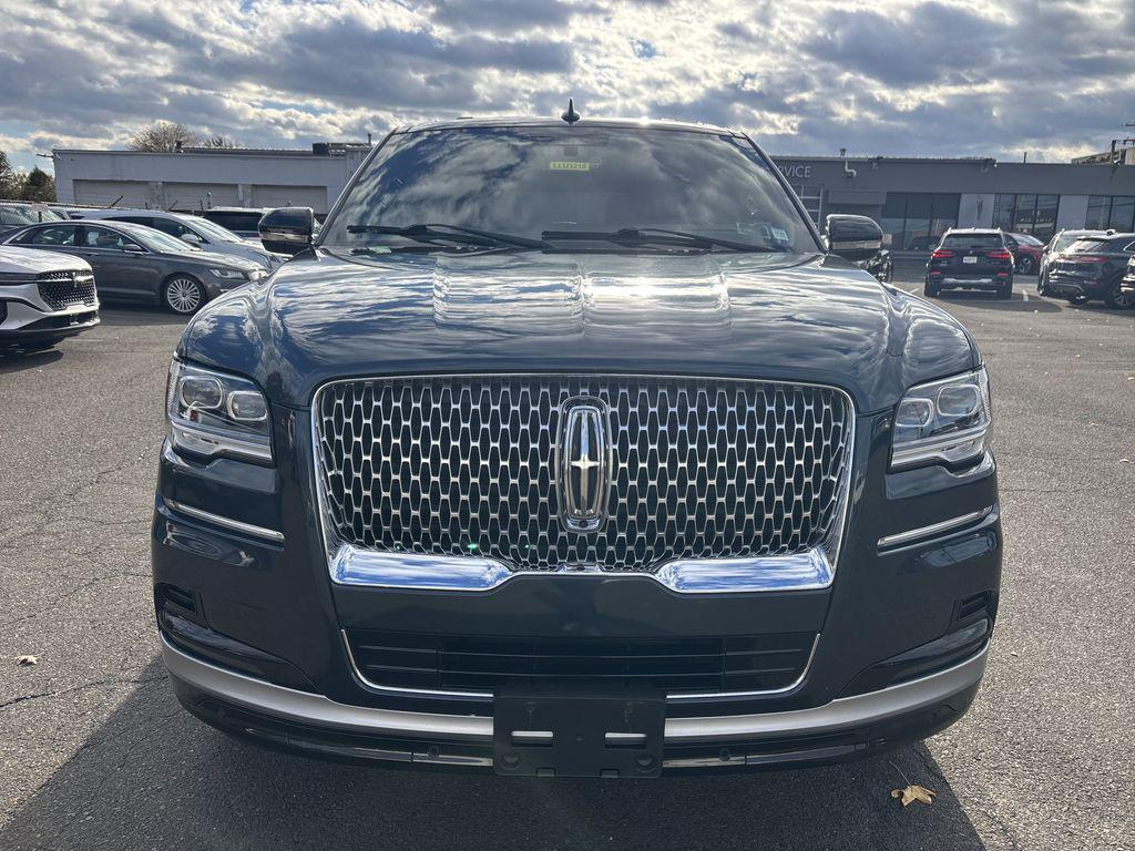 used 2022 Lincoln Navigator car, priced at $58,890
