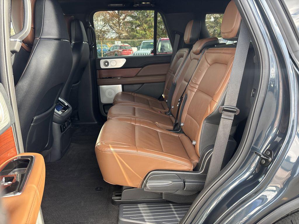 used 2022 Lincoln Navigator car, priced at $58,890