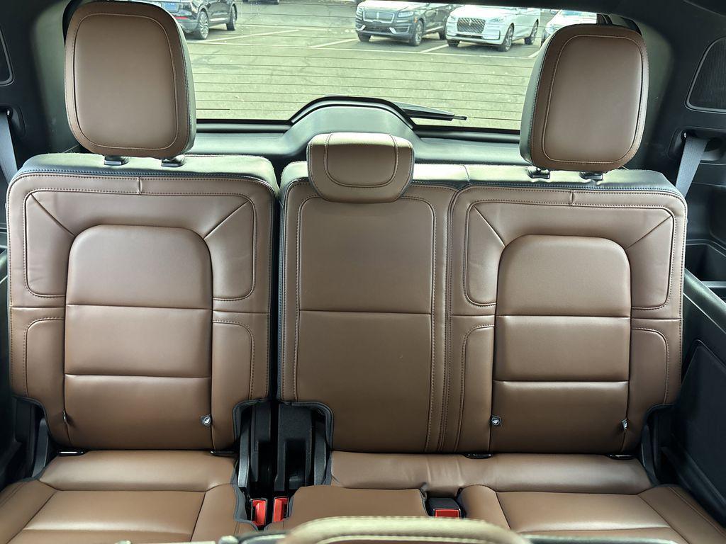 used 2022 Lincoln Navigator car, priced at $58,890