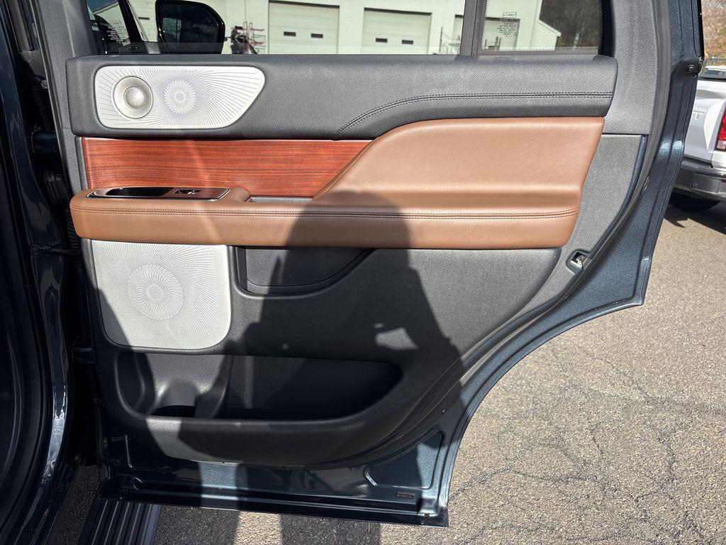 used 2022 Lincoln Navigator car, priced at $58,890