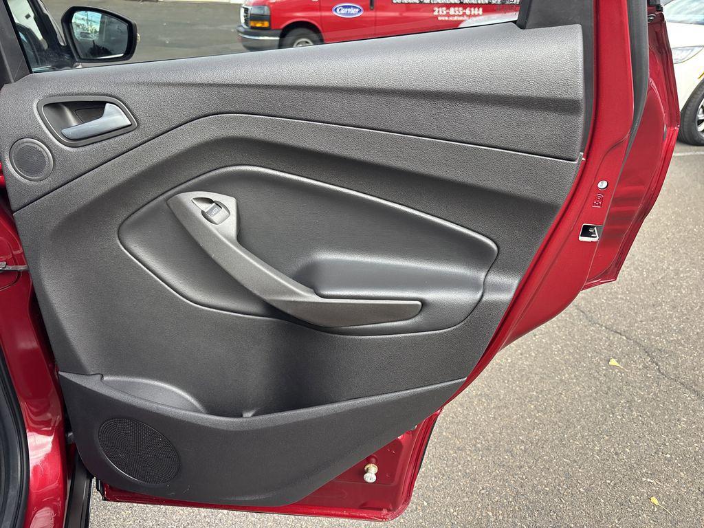 used 2017 Ford Escape car, priced at $12,890