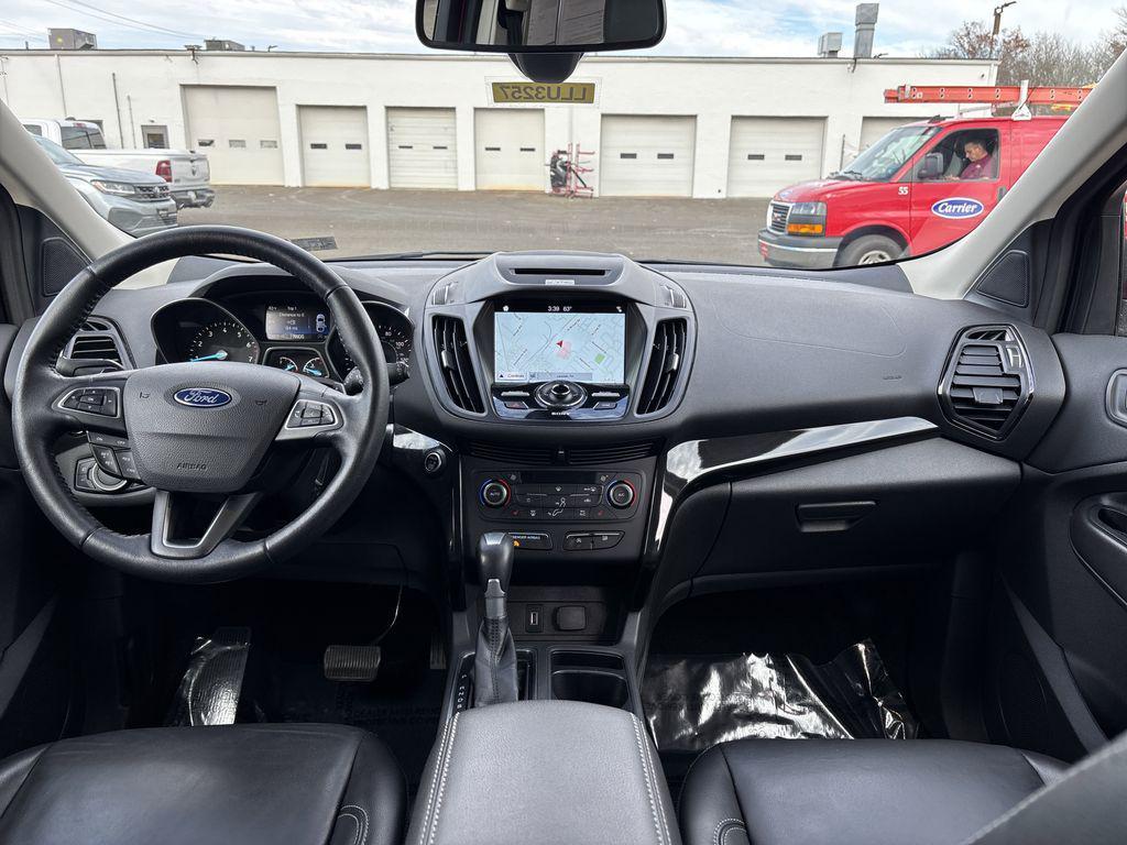 used 2017 Ford Escape car, priced at $12,890